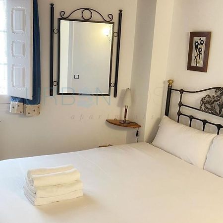 Vivienda Turistica Con Encanto Centrico, Wifi Y Patio Бильбао Экстерьер фото