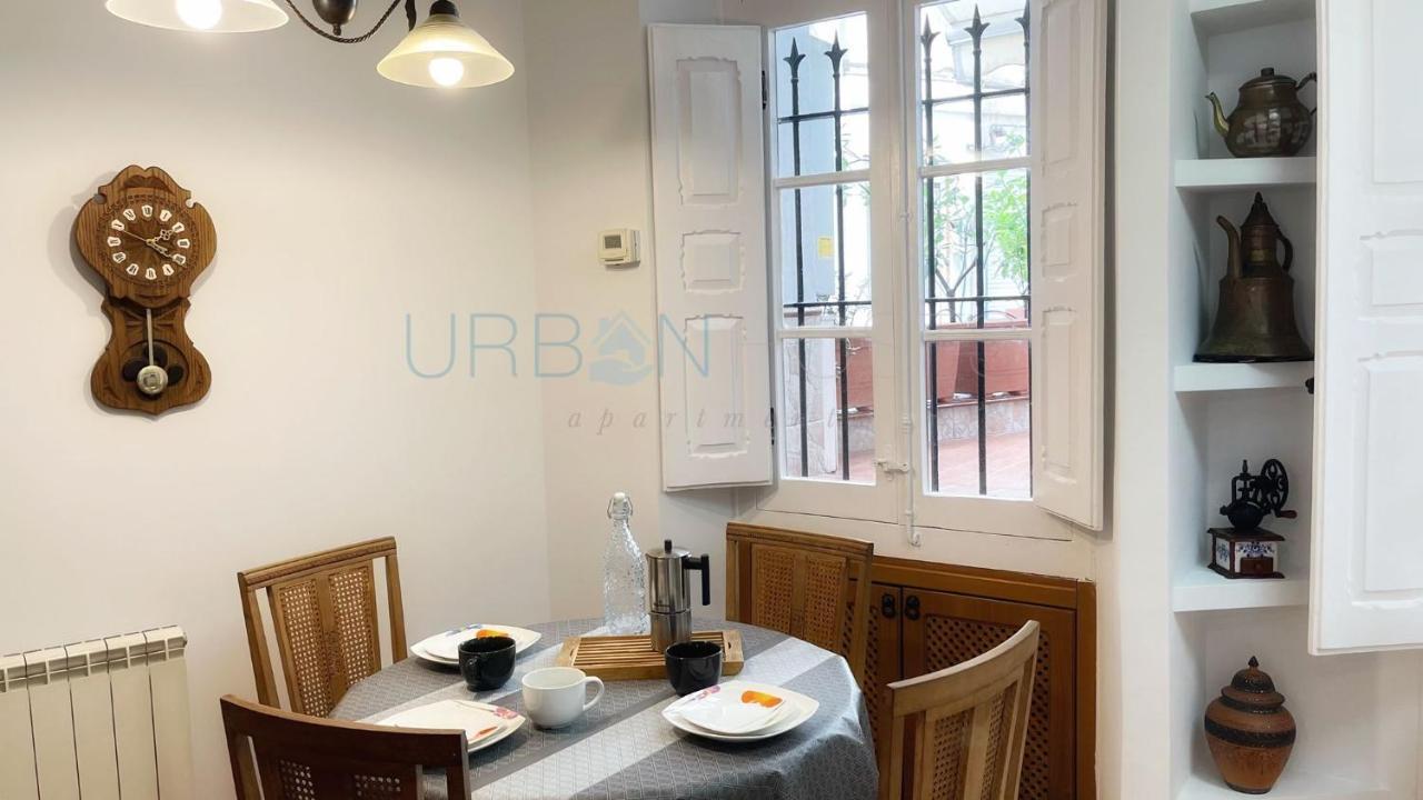 Vivienda Turistica Con Encanto Centrico, Wifi Y Patio Бильбао Экстерьер фото