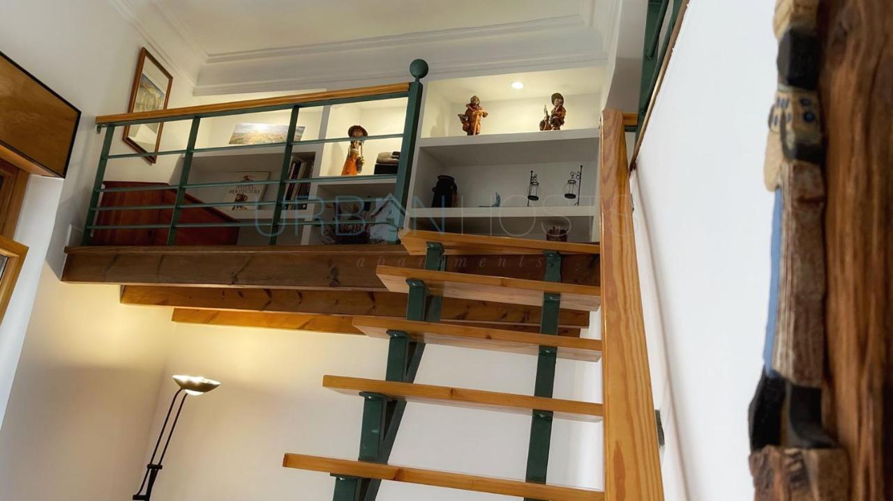 Vivienda Turistica Con Encanto Centrico, Wifi Y Patio Бильбао Экстерьер фото