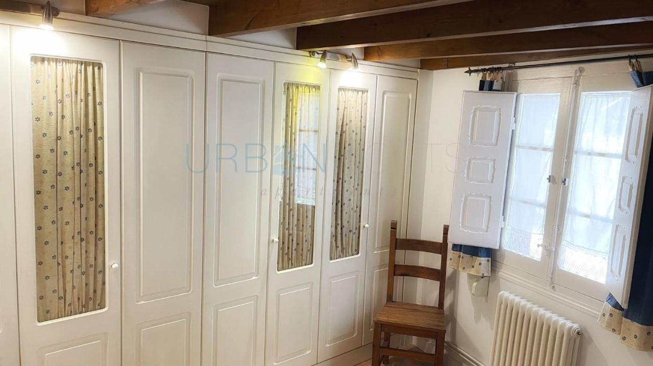 Vivienda Turistica Con Encanto Centrico, Wifi Y Patio Бильбао Экстерьер фото