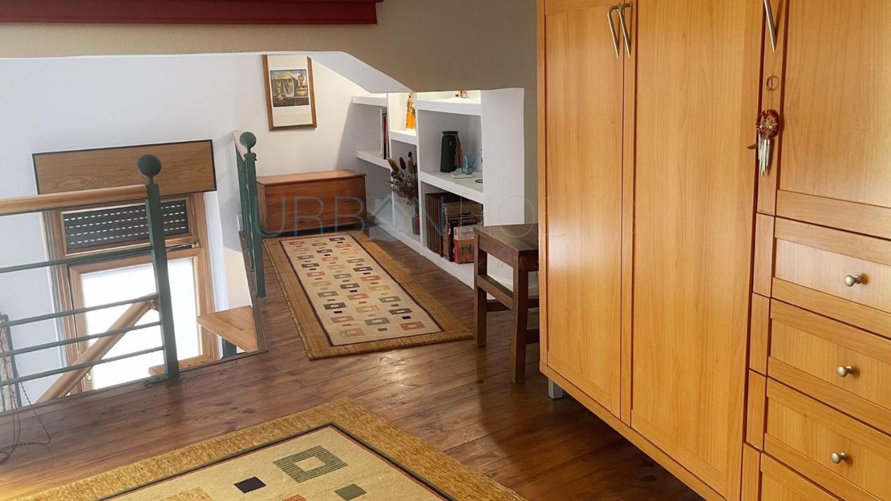 Vivienda Turistica Con Encanto Centrico, Wifi Y Patio Бильбао Экстерьер фото