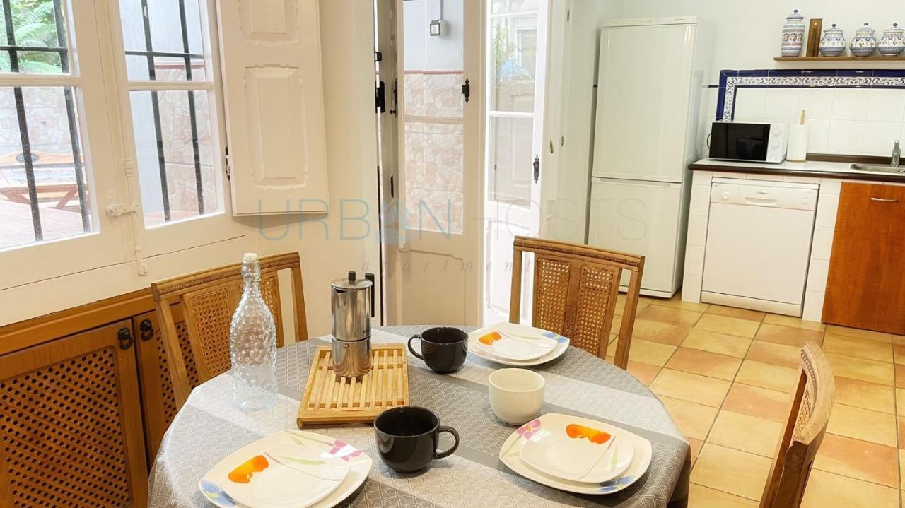 Vivienda Turistica Con Encanto Centrico, Wifi Y Patio Бильбао Экстерьер фото